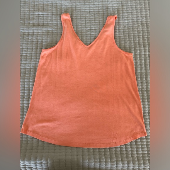 Caslon knotted tank top!‎ - Picture 2 of 4